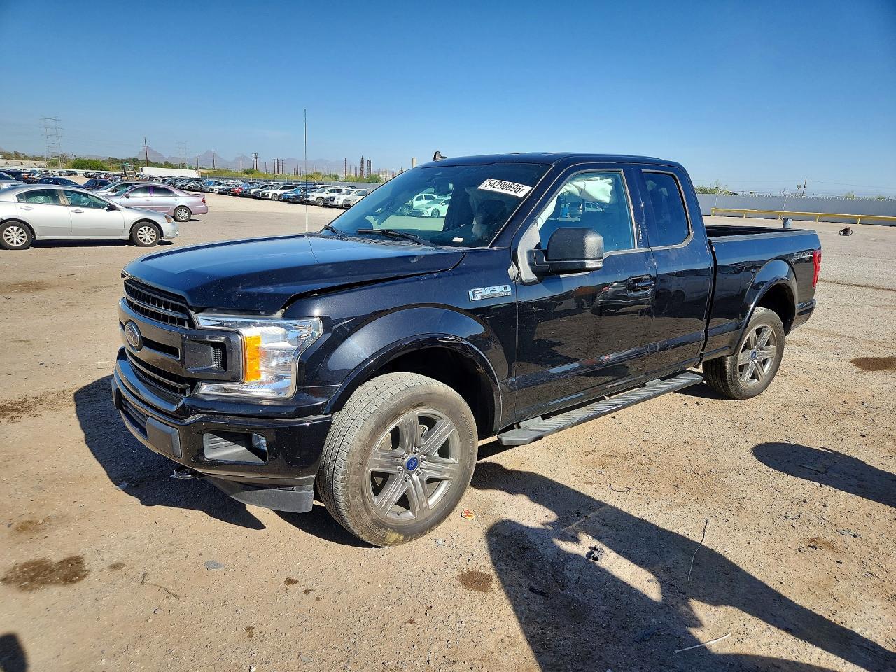Salvage Ford F-150 Image