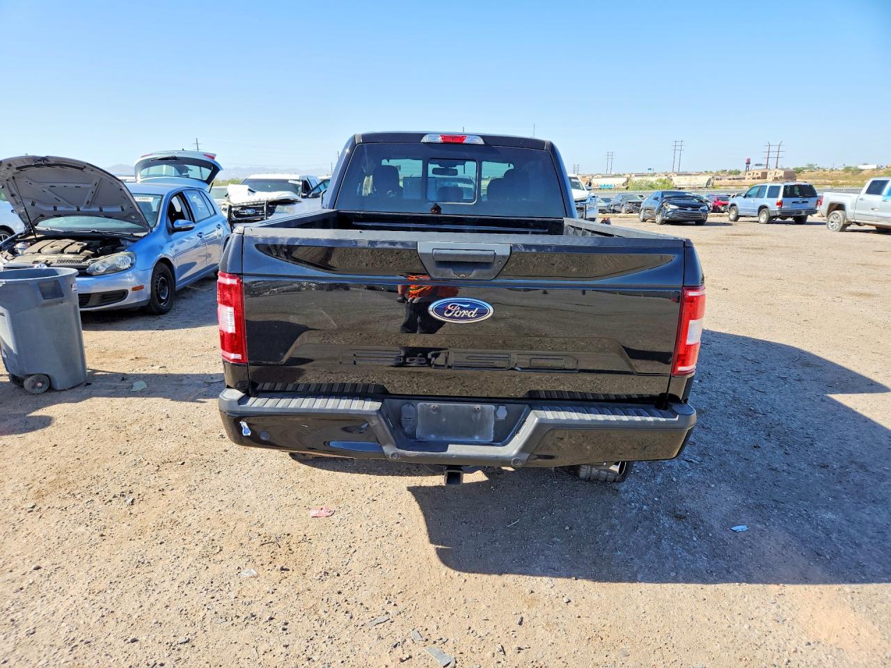 Ford F-150 Super Cab