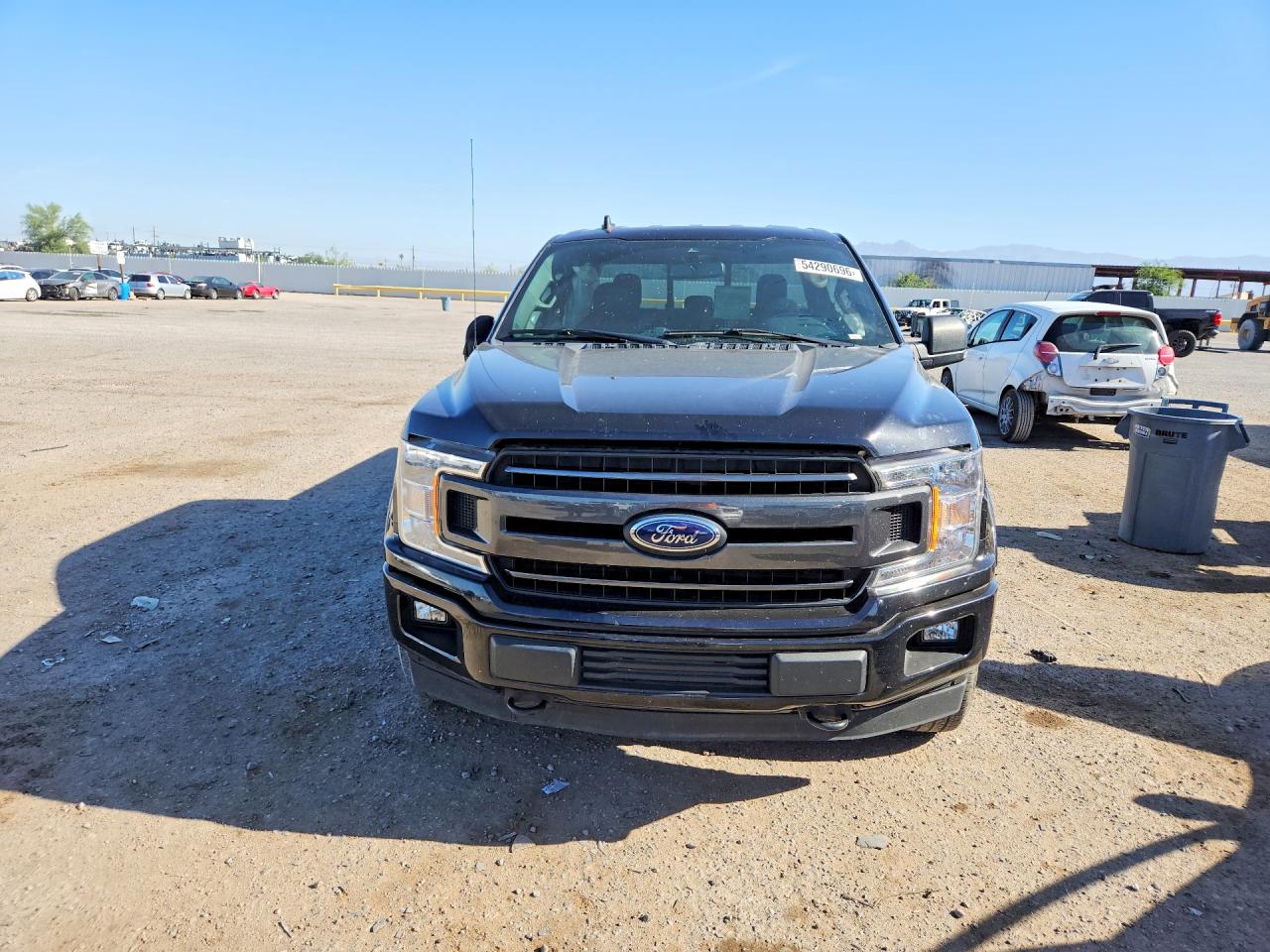 Ford F-150 Super Cab
