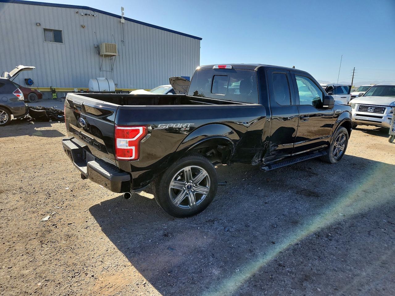 Ford F-150 Super Cab