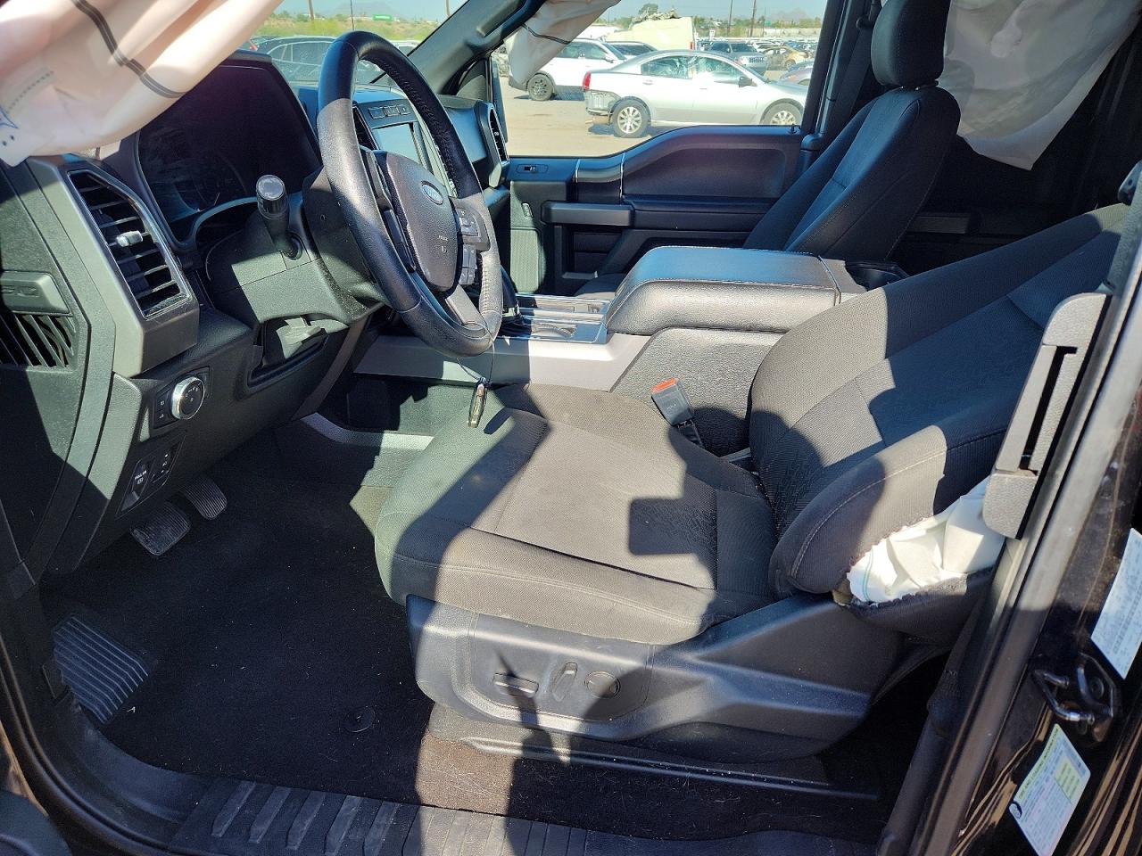 Ford F-150 Super Cab