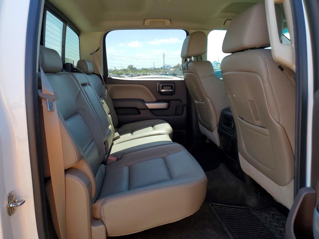 Chevrolet Silverado K2500 Heavy Duty Ltz