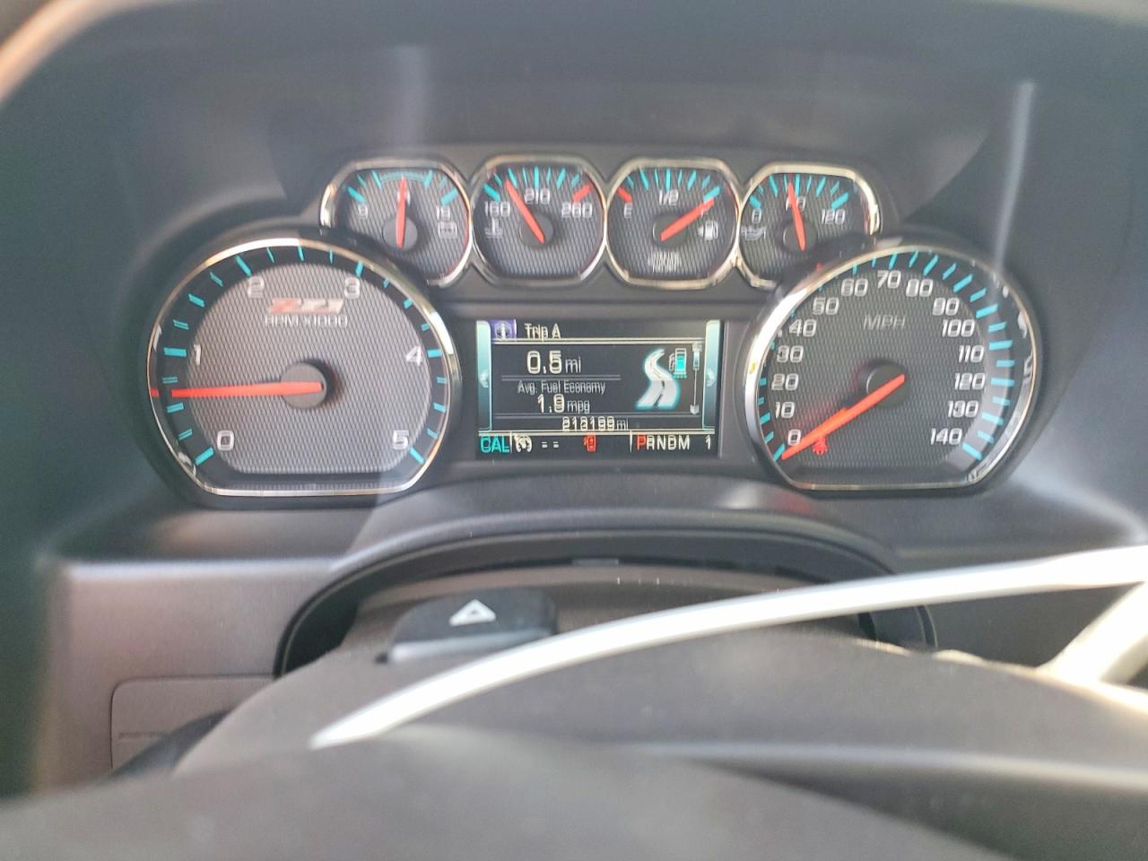 Chevrolet Silverado K2500 Heavy Duty Ltz