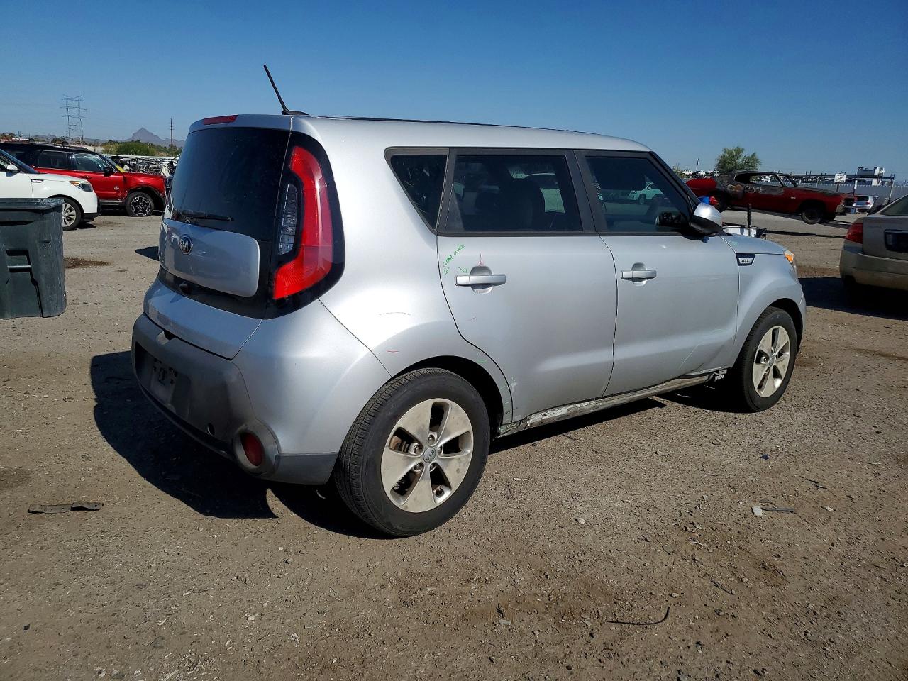 Kia Soul Base