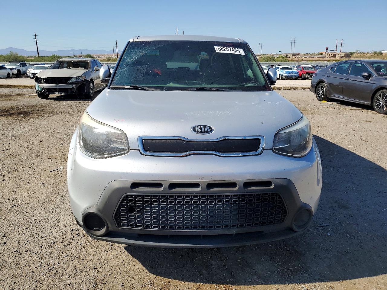Kia Soul Base
