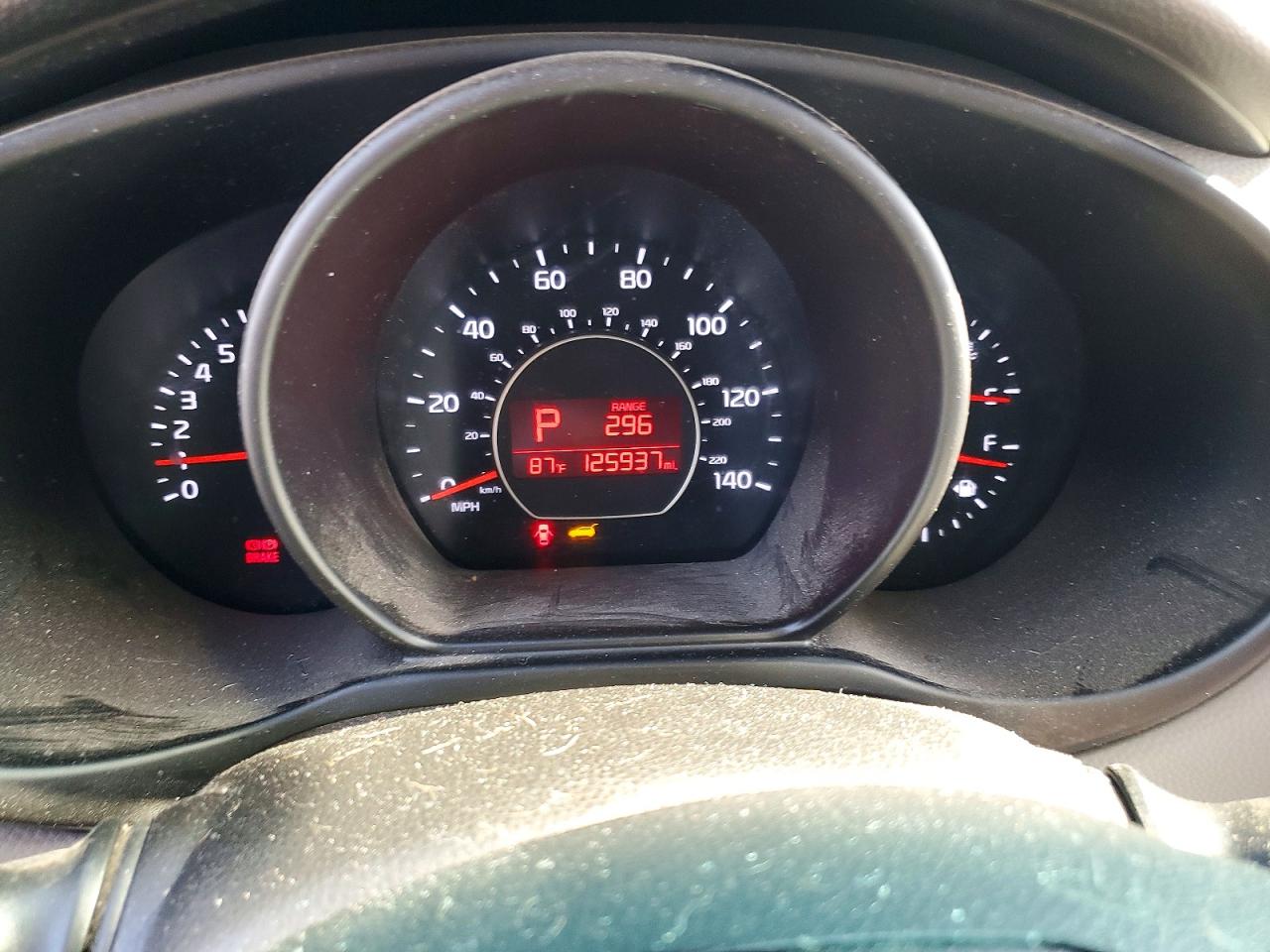 Kia Soul Base