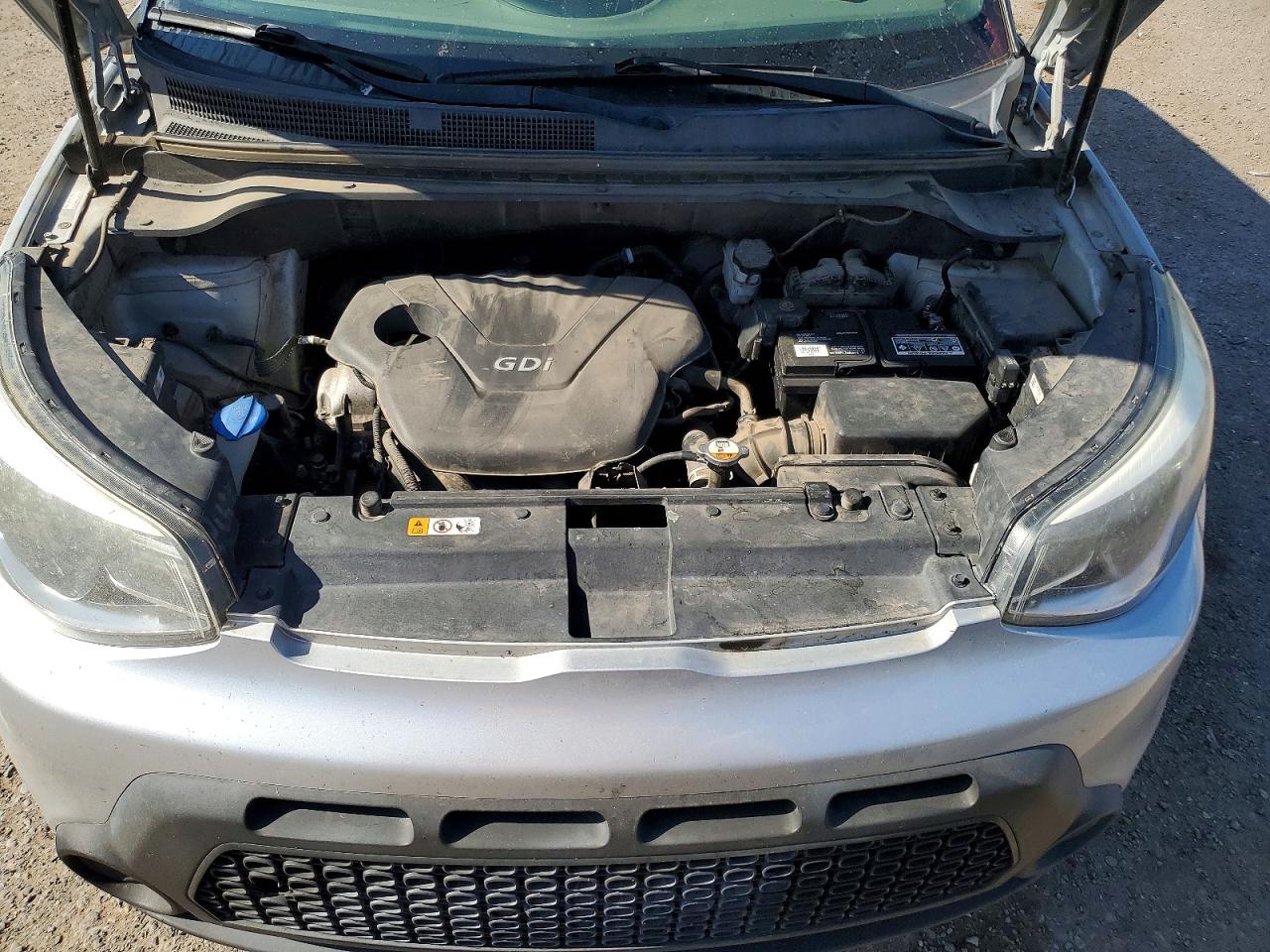 Kia Soul Base