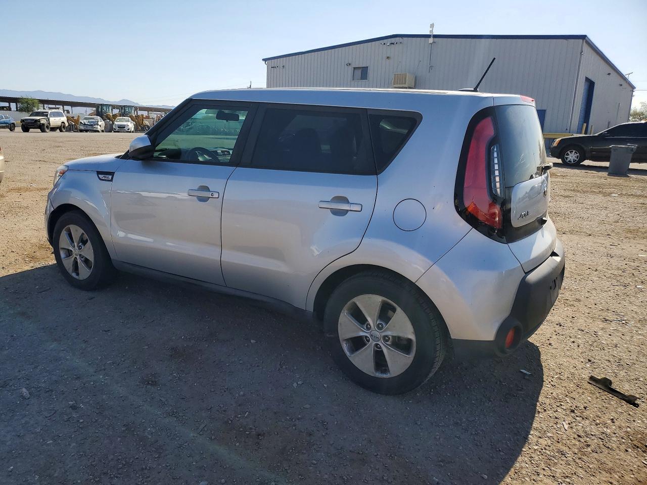 Kia Soul Base