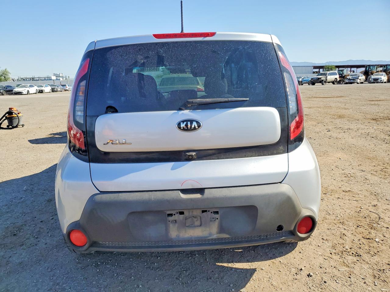 Kia Soul Base