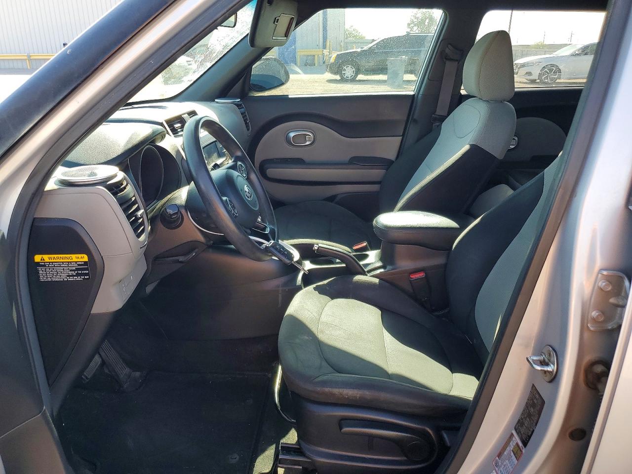 Kia Soul Base