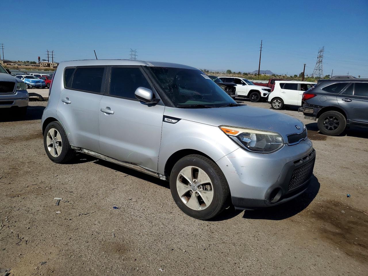 Kia Soul Base