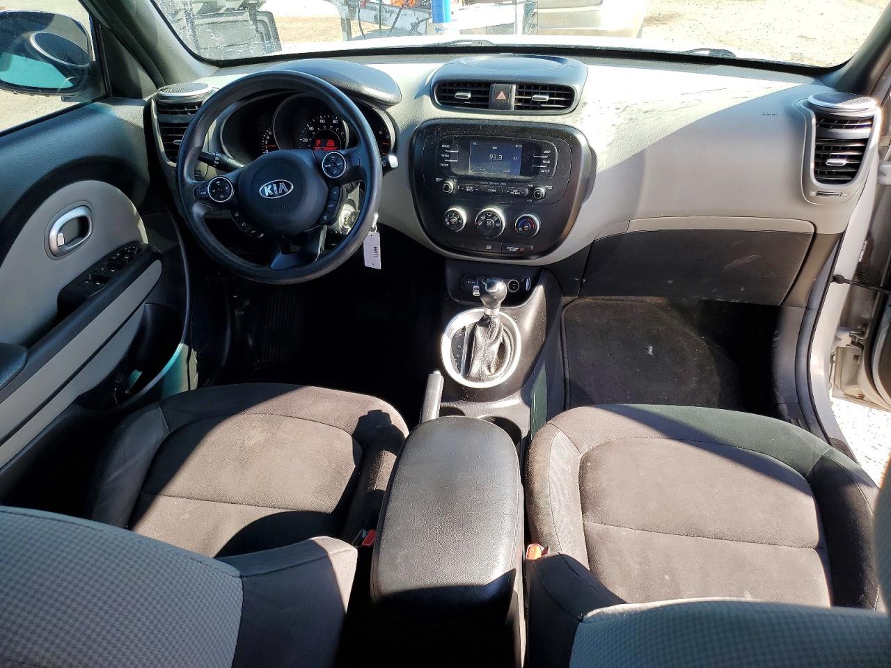 Kia Soul Base