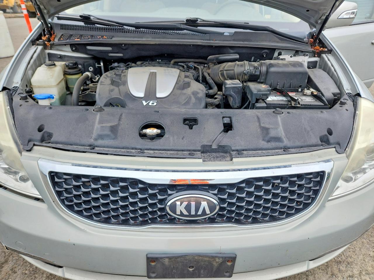 Kia Sedona Lx