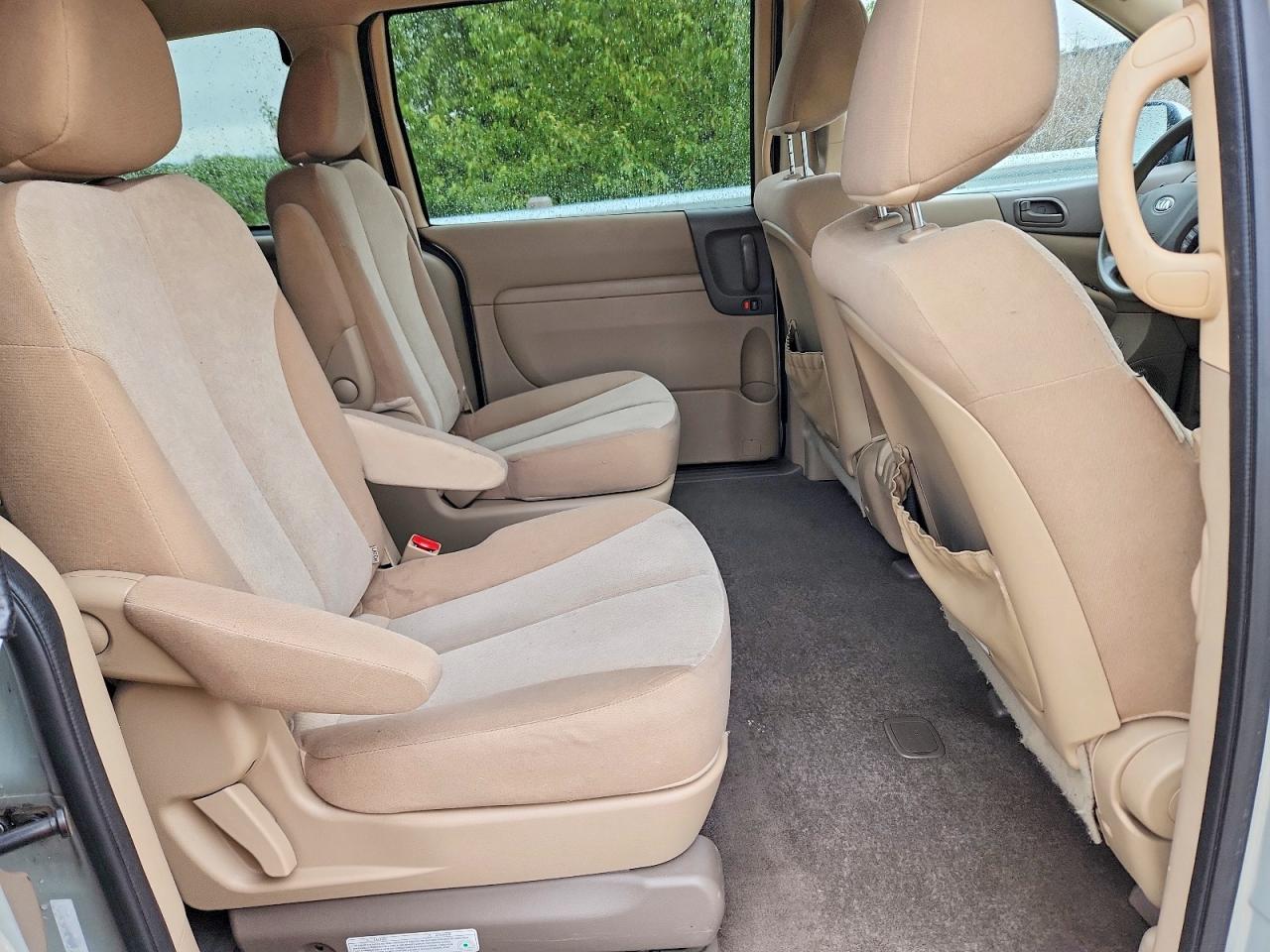 Kia Sedona Lx