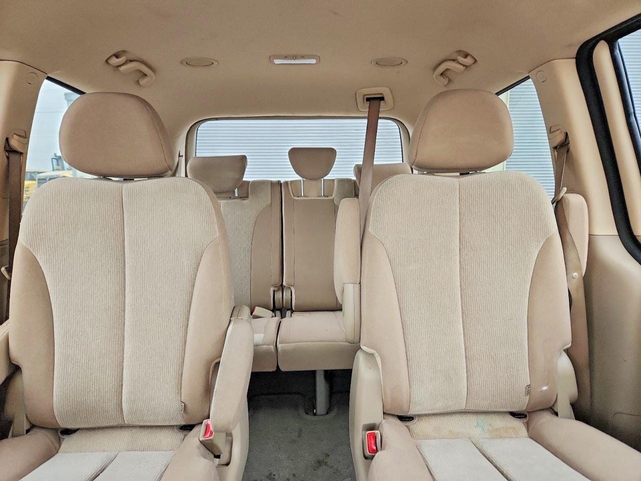 Kia Sedona Lx