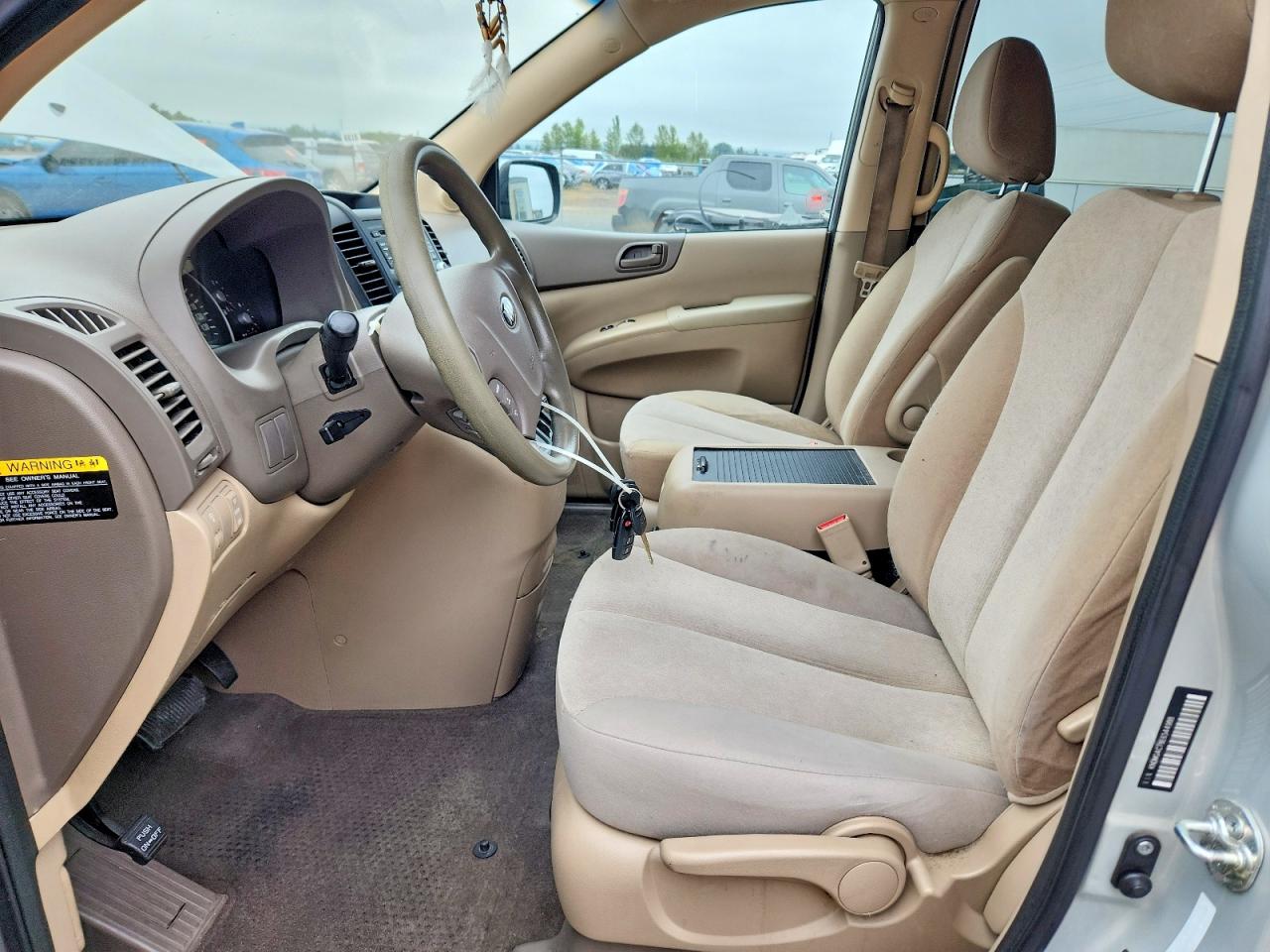 Kia Sedona Lx