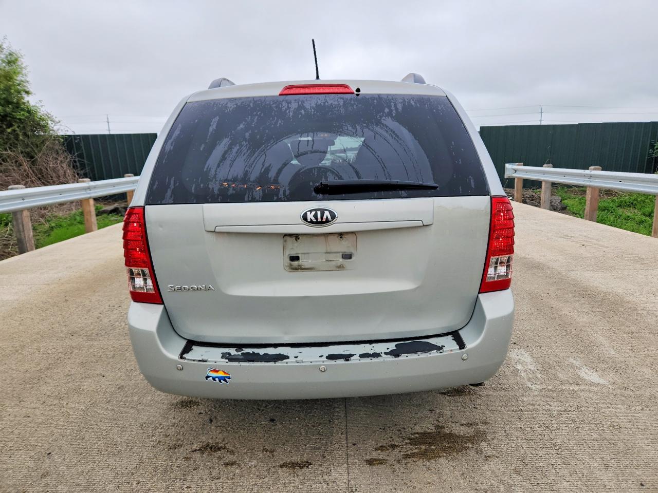 Kia Sedona Lx