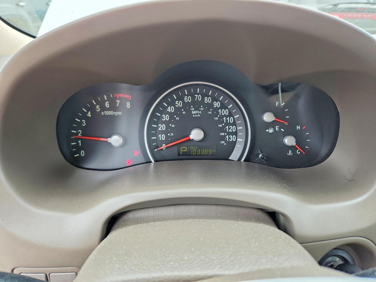 Kia Sedona Lx