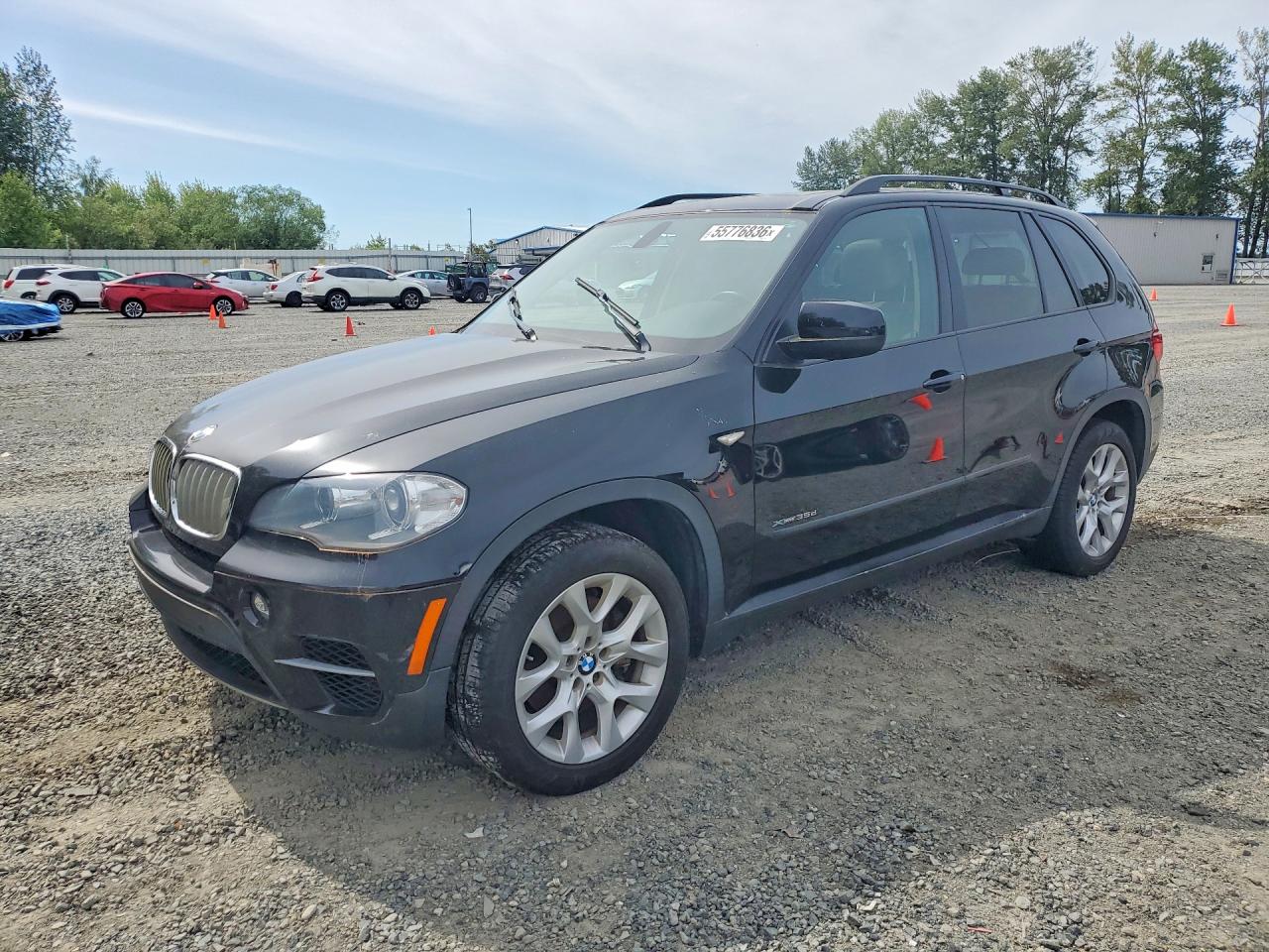 Salvage BMW X Series Image
