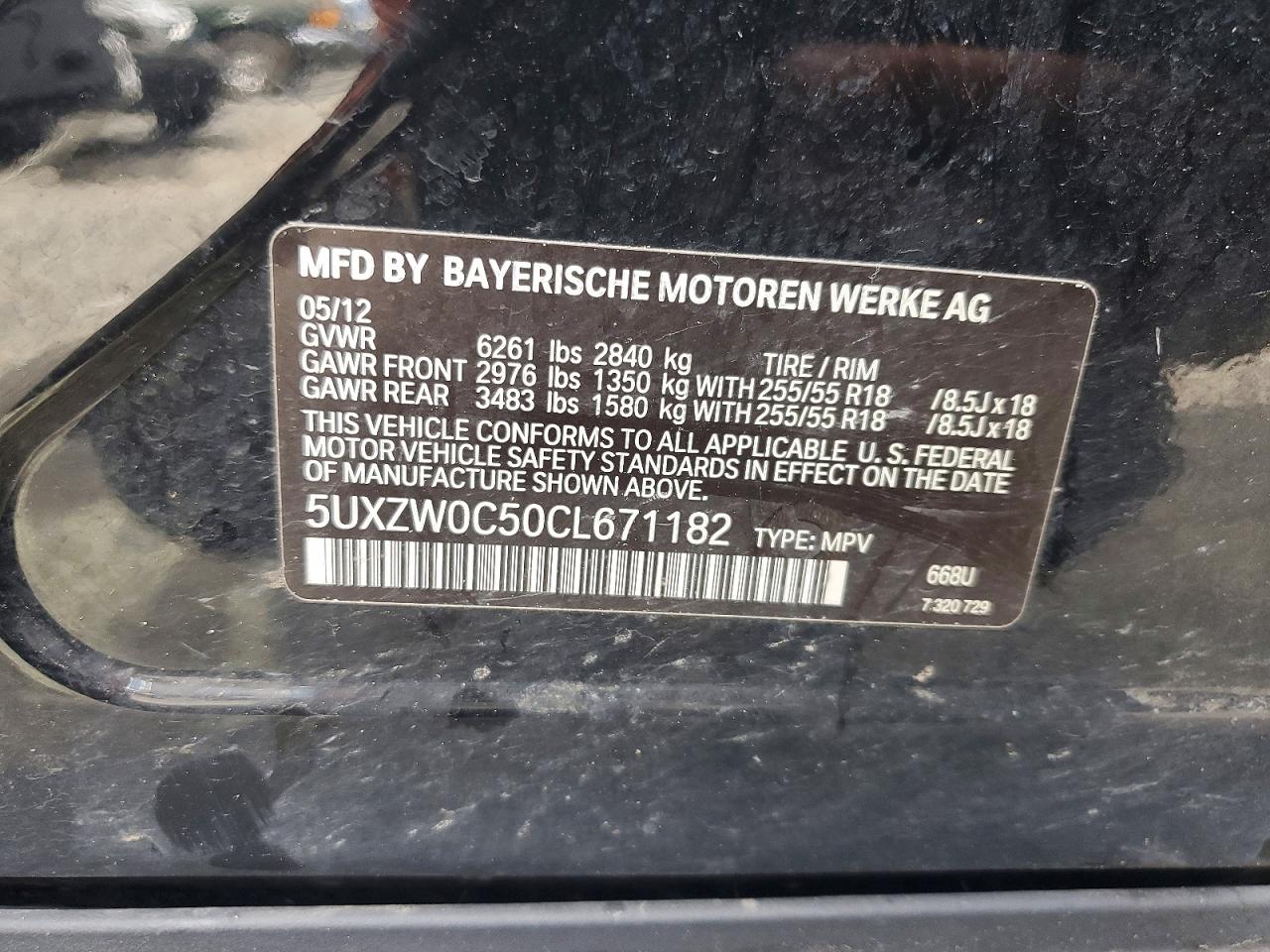 BMW X Series Xdrive35d