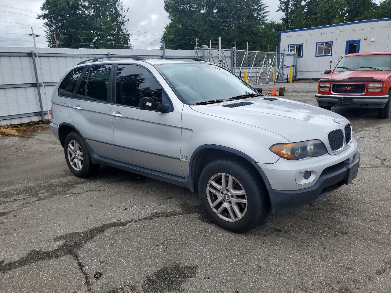 BMW X Series 3.0i