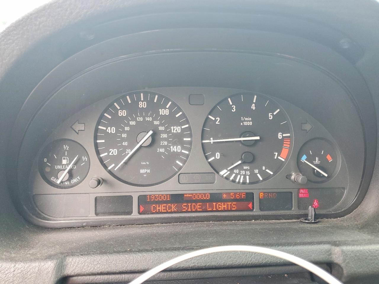 BMW X Series 3.0i