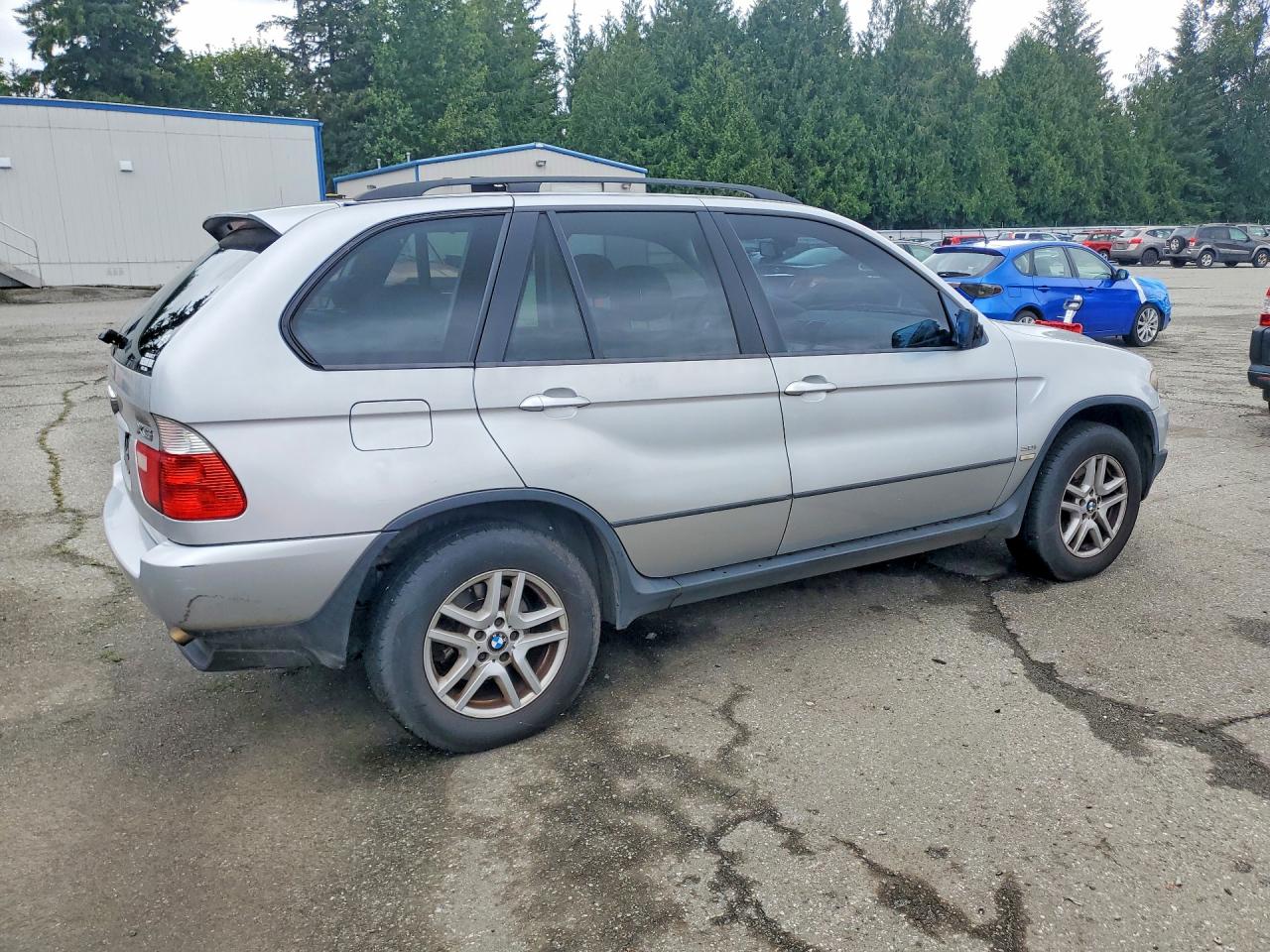 BMW X Series 3.0i