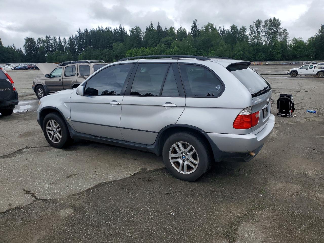 BMW X Series 3.0i