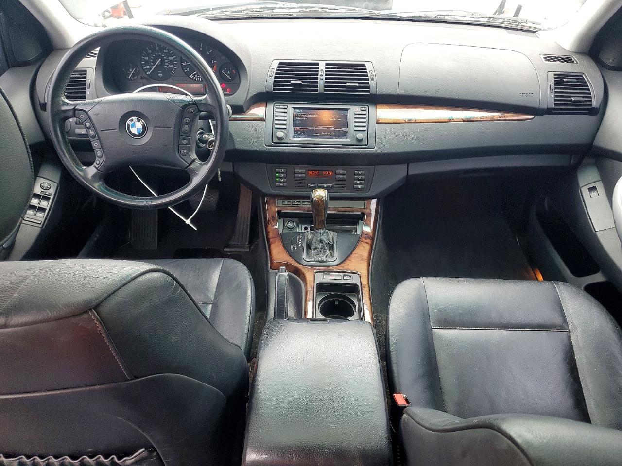 BMW X Series 3.0i