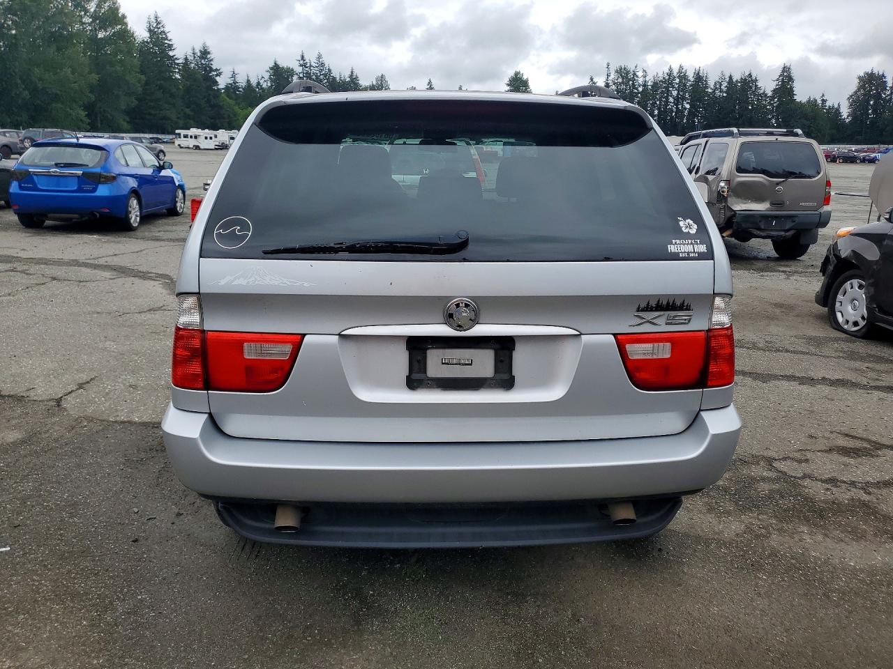 BMW X Series 3.0i