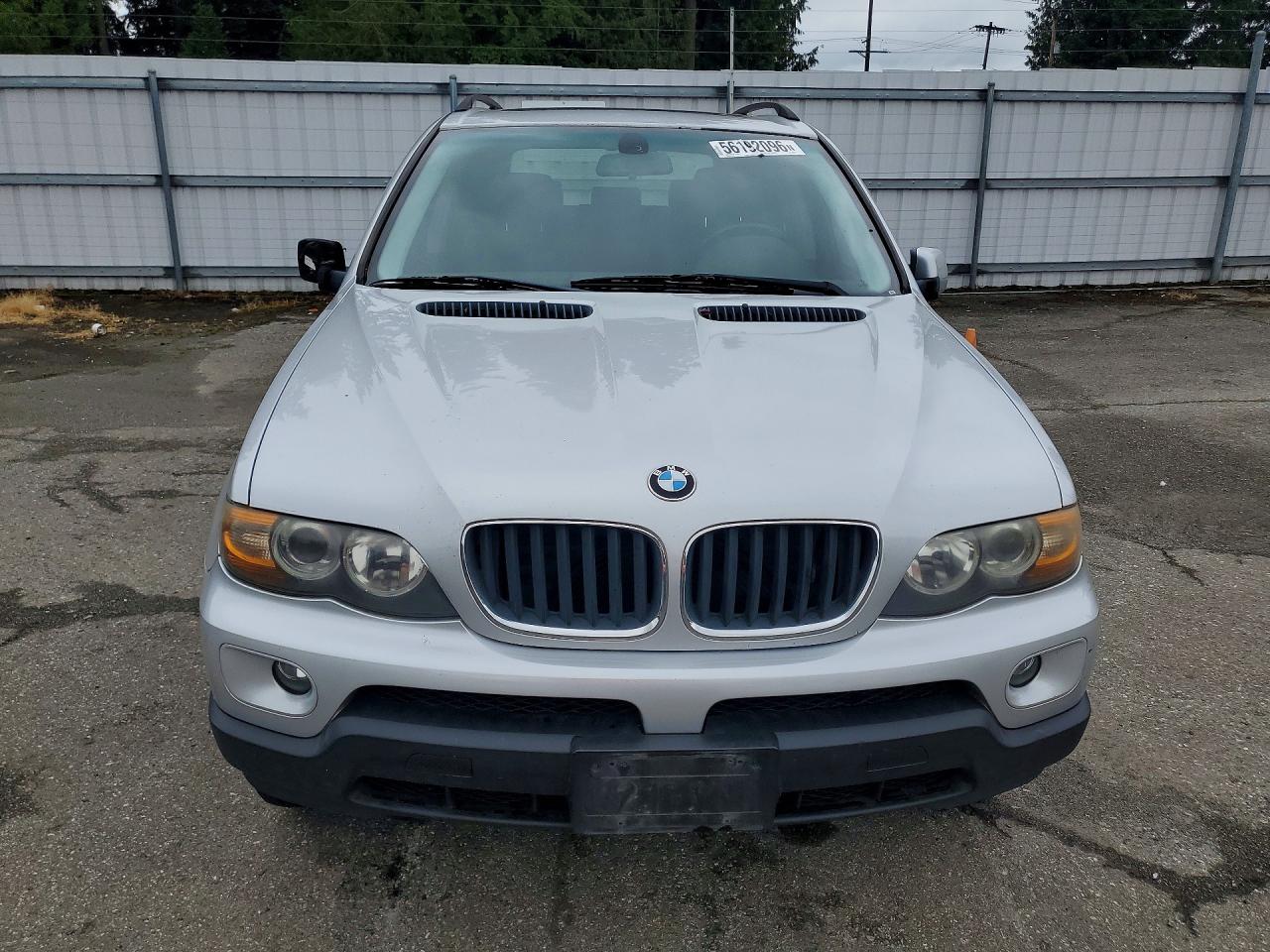 BMW X Series 3.0i