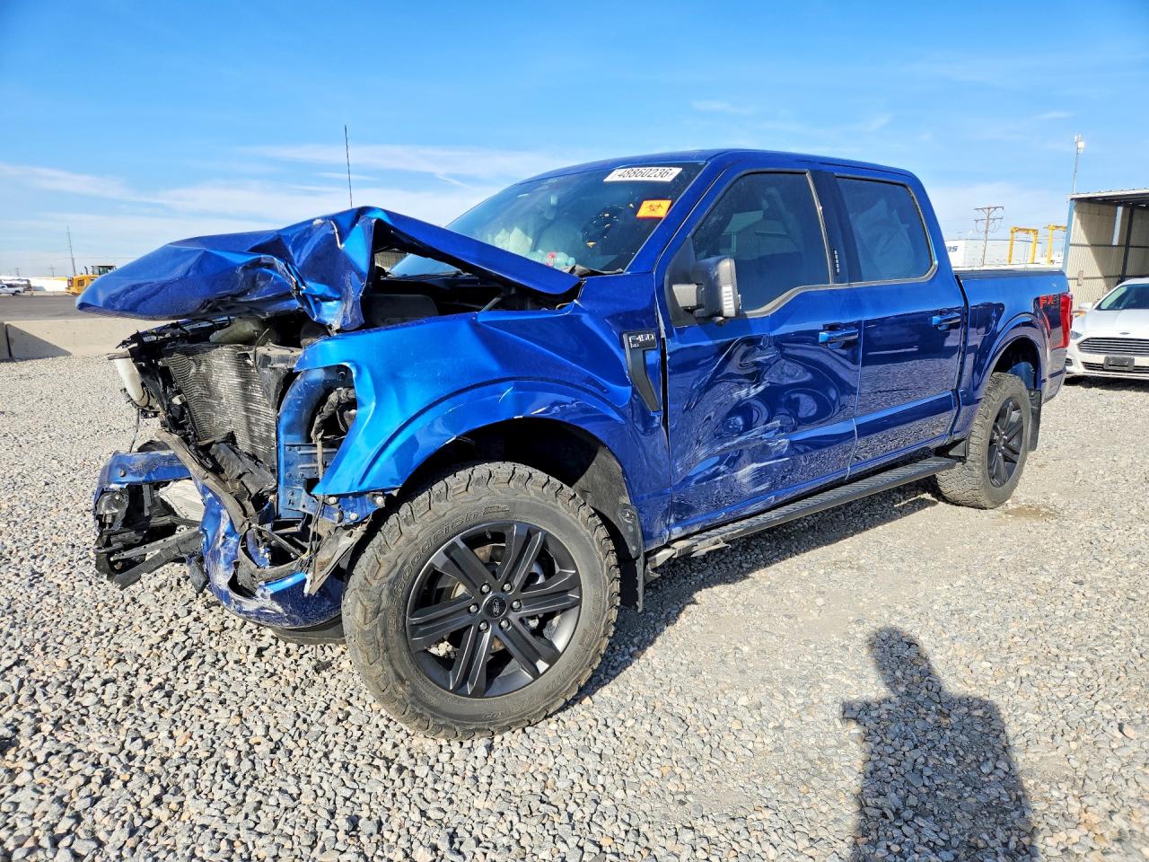 Salvage Ford F-150 Image
