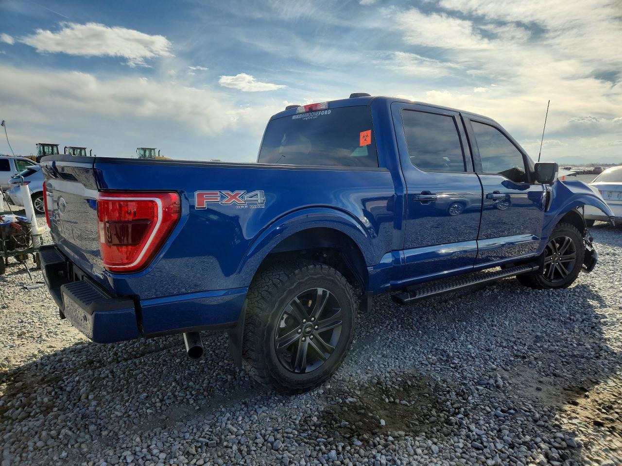 Ford F-150 Supercrew