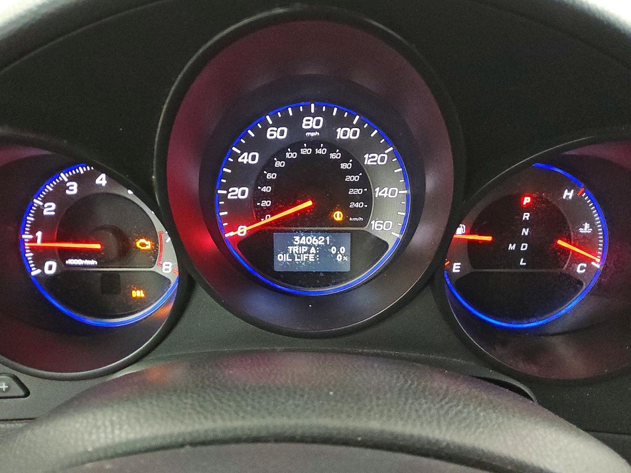 Acura TL