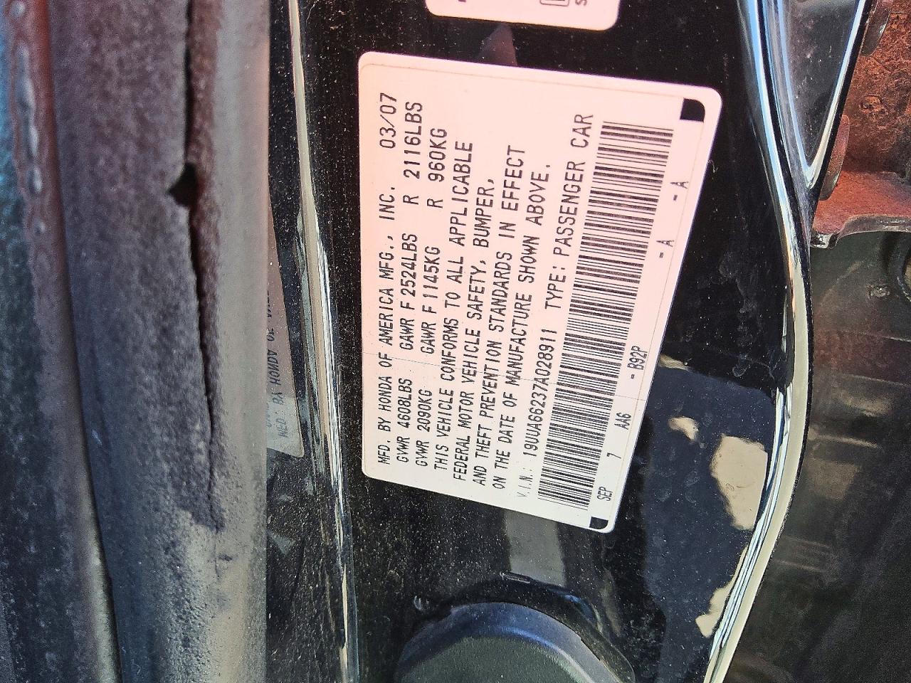 Acura TL