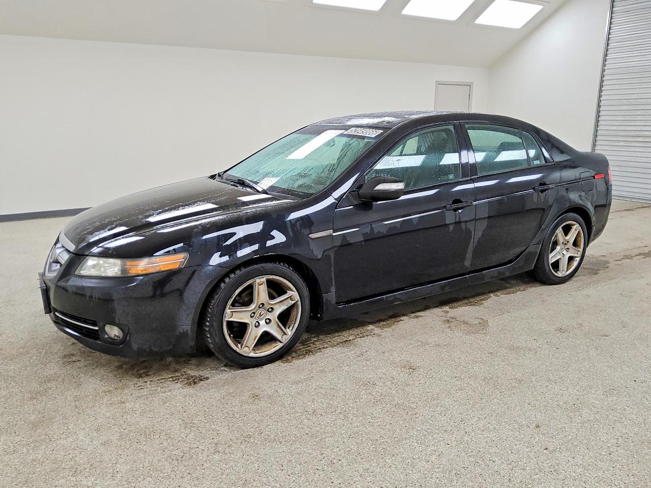 Salvage Acura TL Image