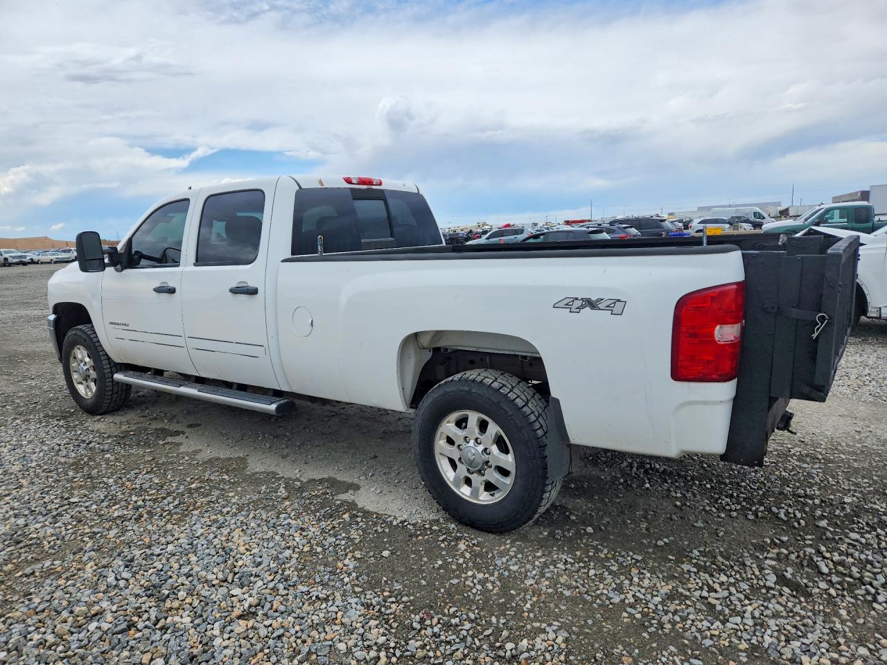 Chevrolet Silverado K3500 Lt