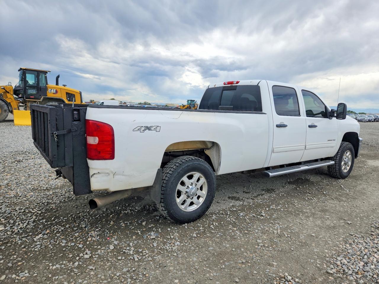 Chevrolet Silverado K3500 Lt
