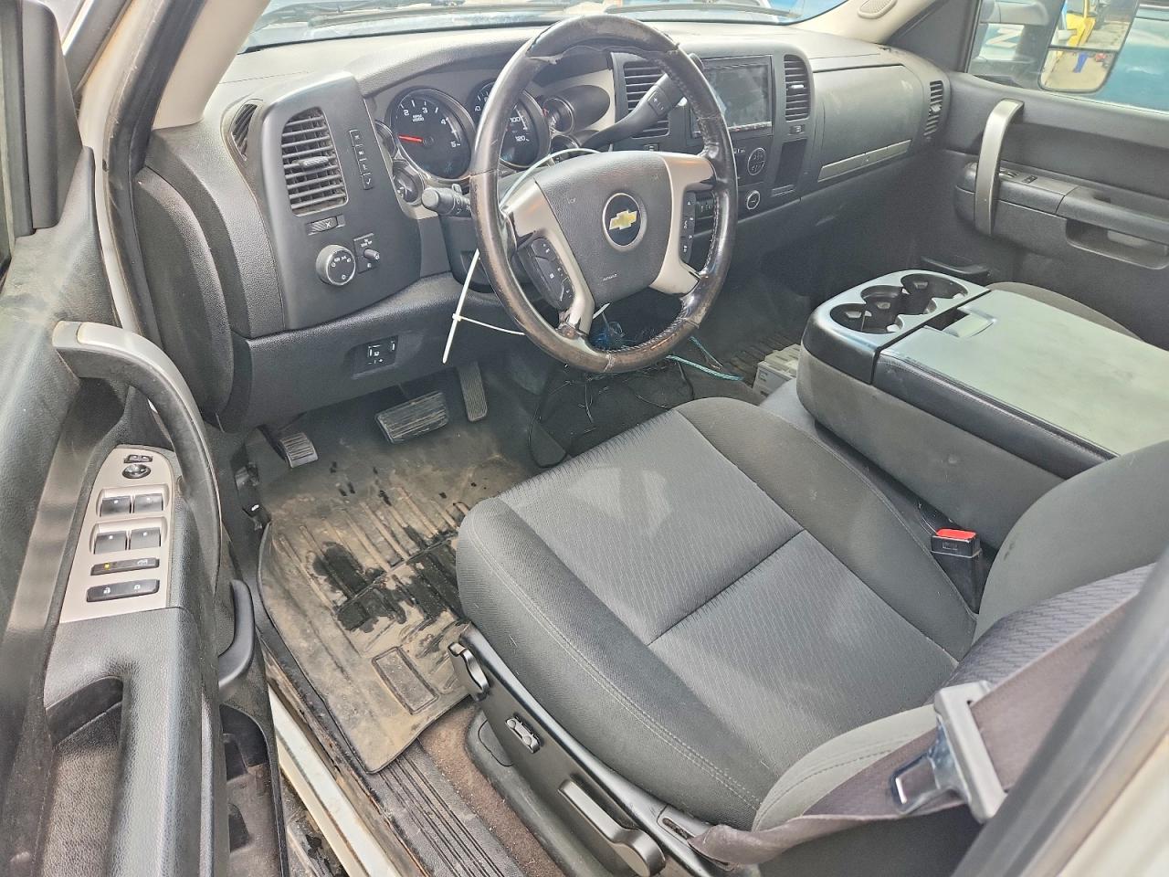 Chevrolet Silverado K3500 Lt