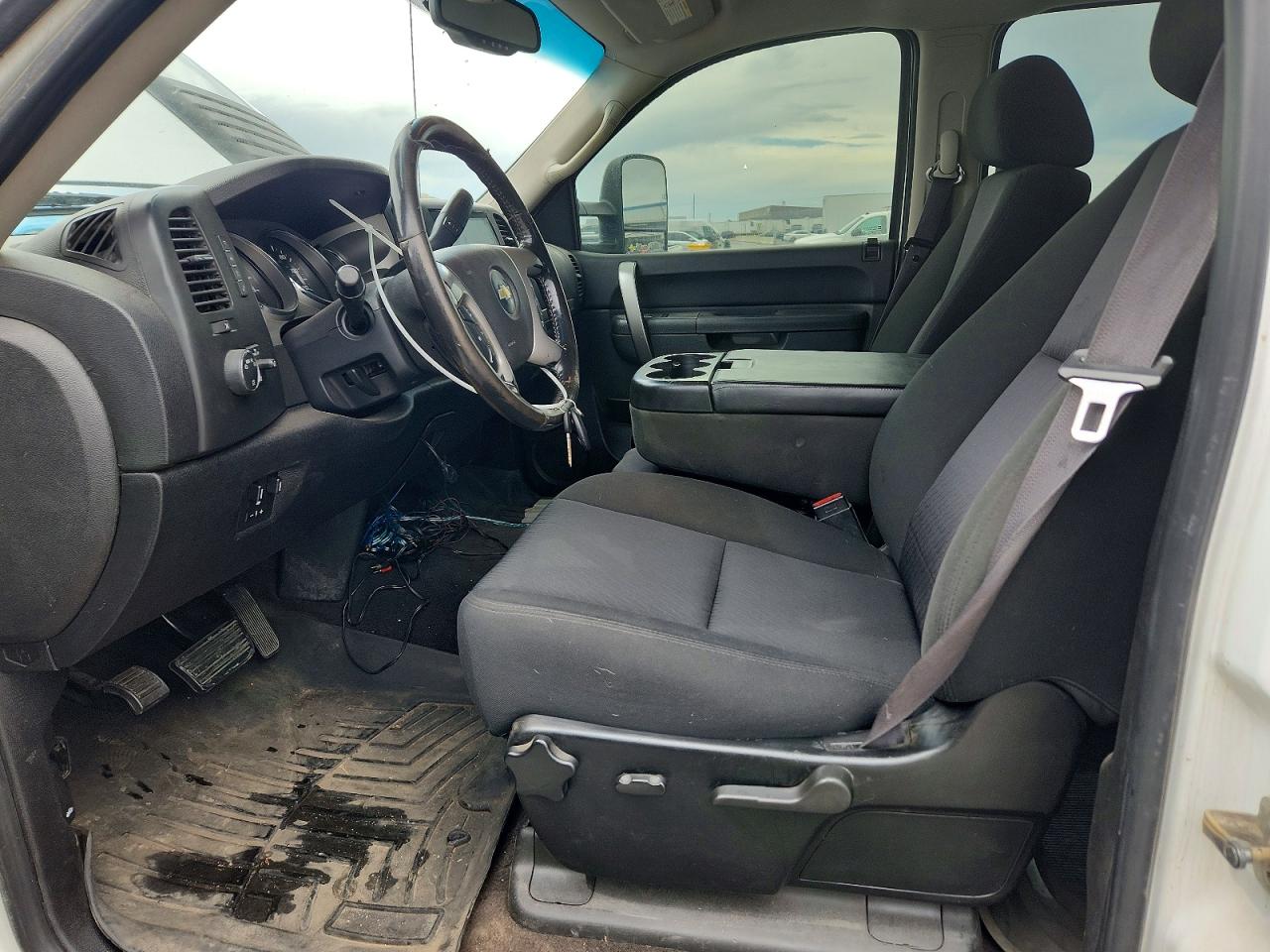 Chevrolet Silverado K3500 Lt