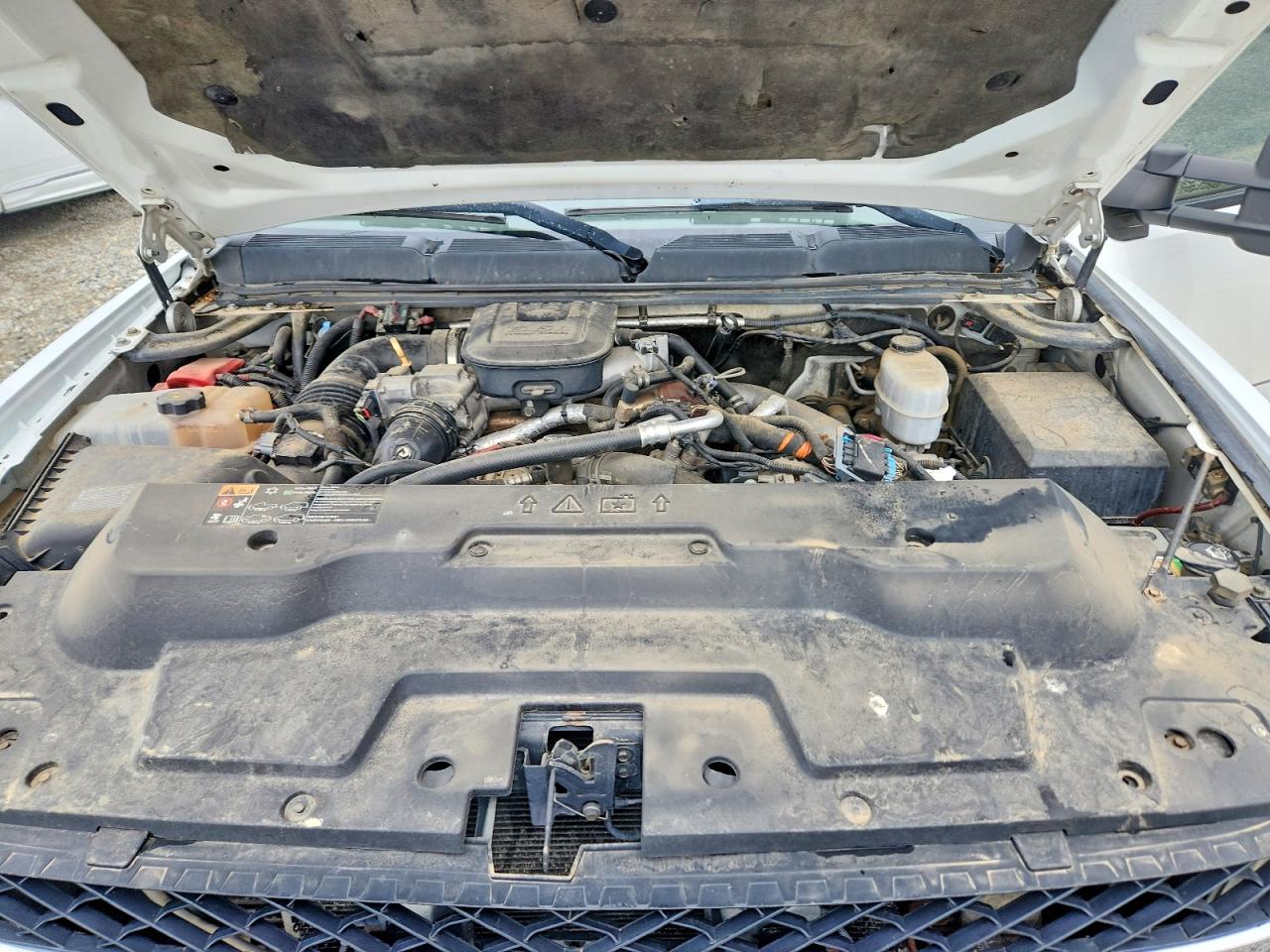 Chevrolet Silverado K3500 Lt