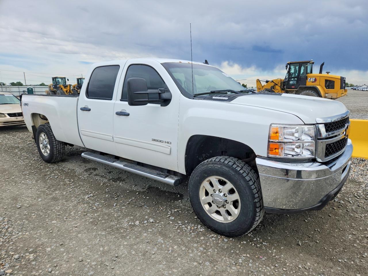 Chevrolet Silverado K3500 Lt