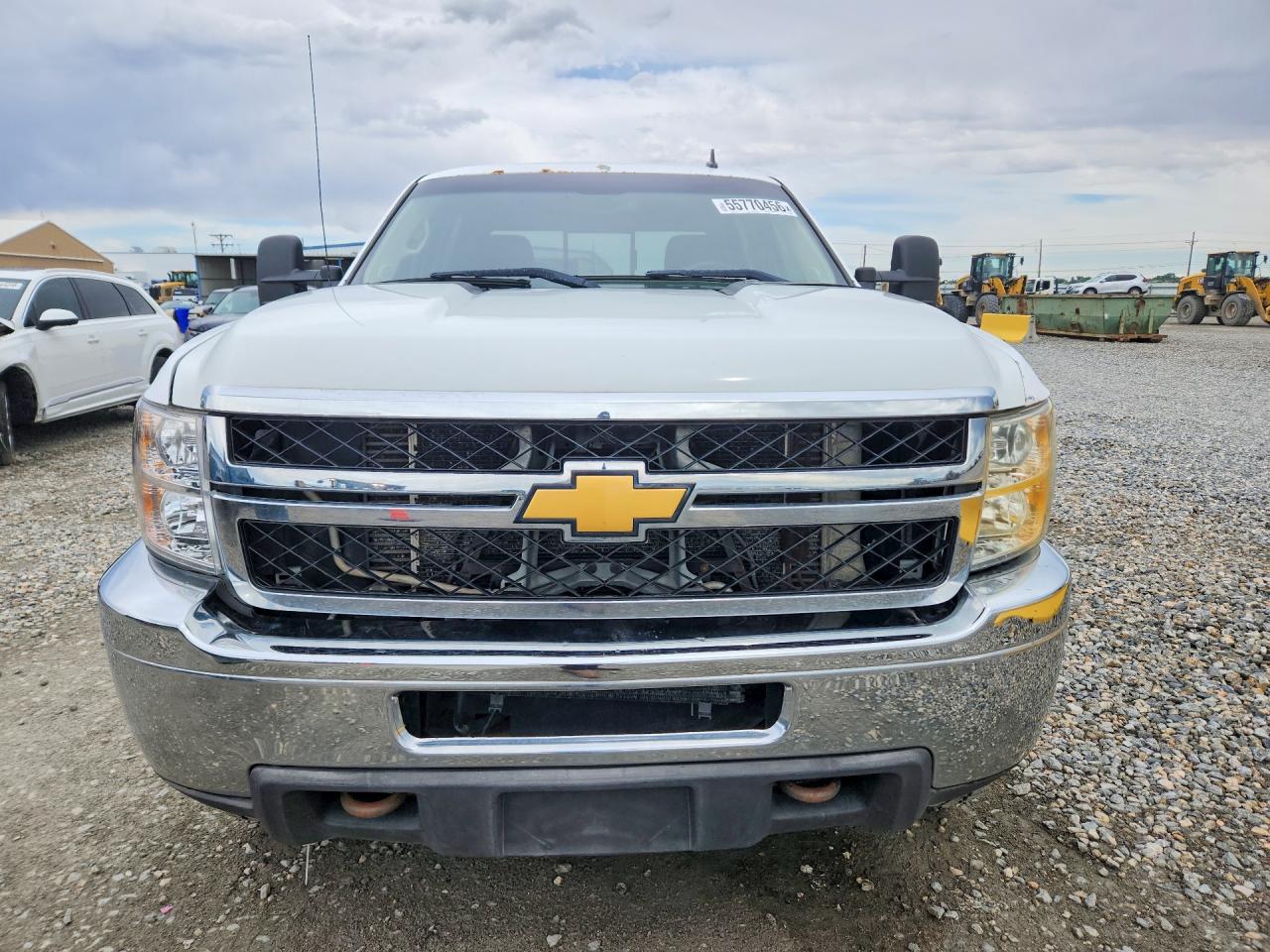 Chevrolet Silverado K3500 Lt