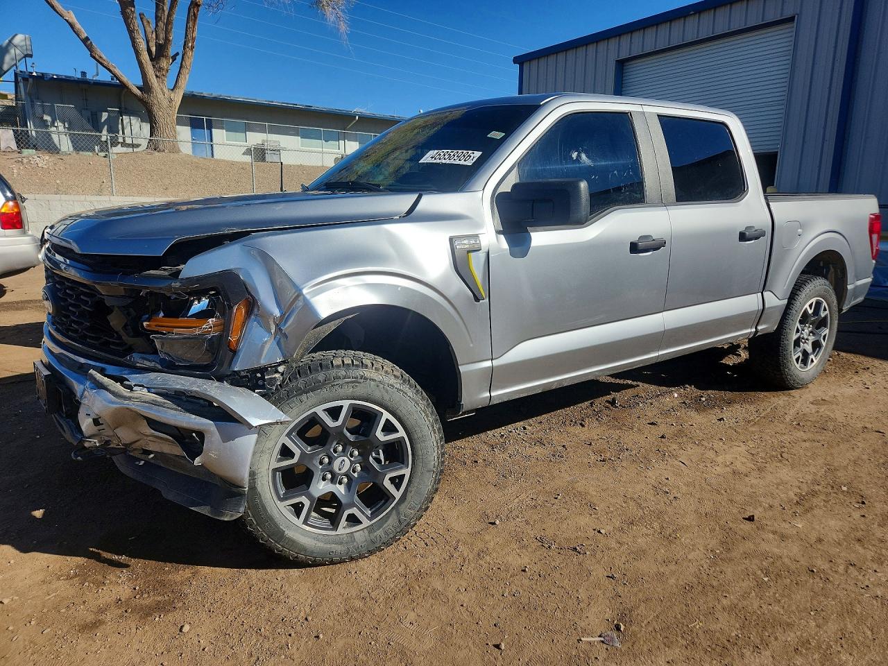 Salvage Ford F-150 Image