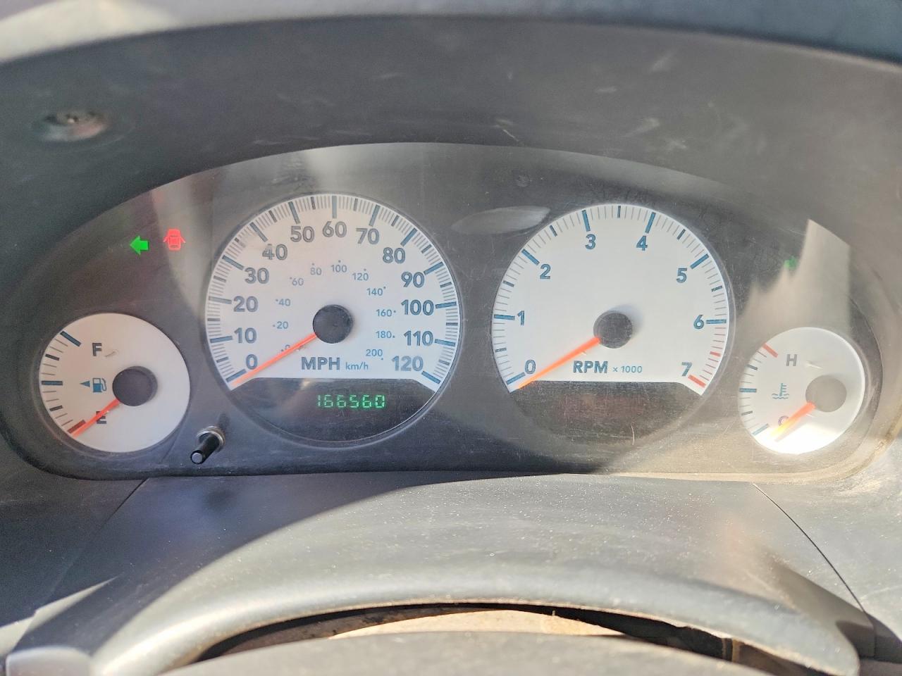 Dodge Caravan Sxt