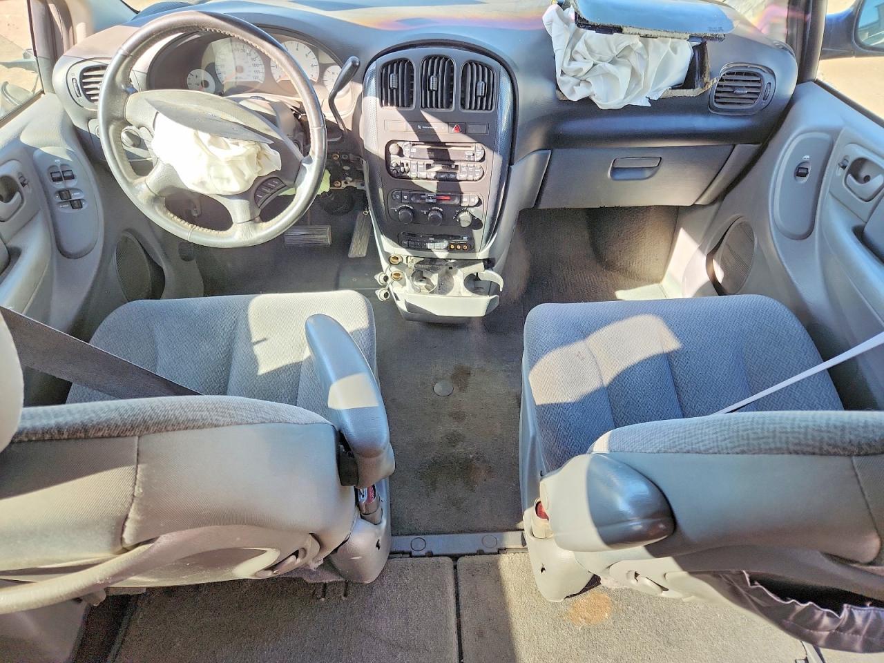 Dodge Caravan Sxt