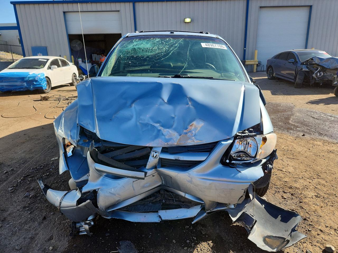 Dodge Caravan Sxt