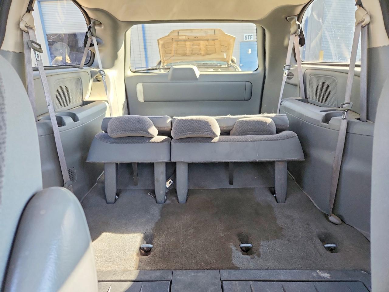 Dodge Caravan Sxt
