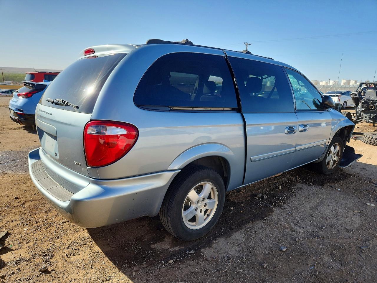 Dodge Caravan Sxt