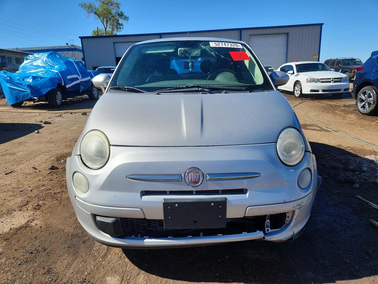 FIAT 500 Pop